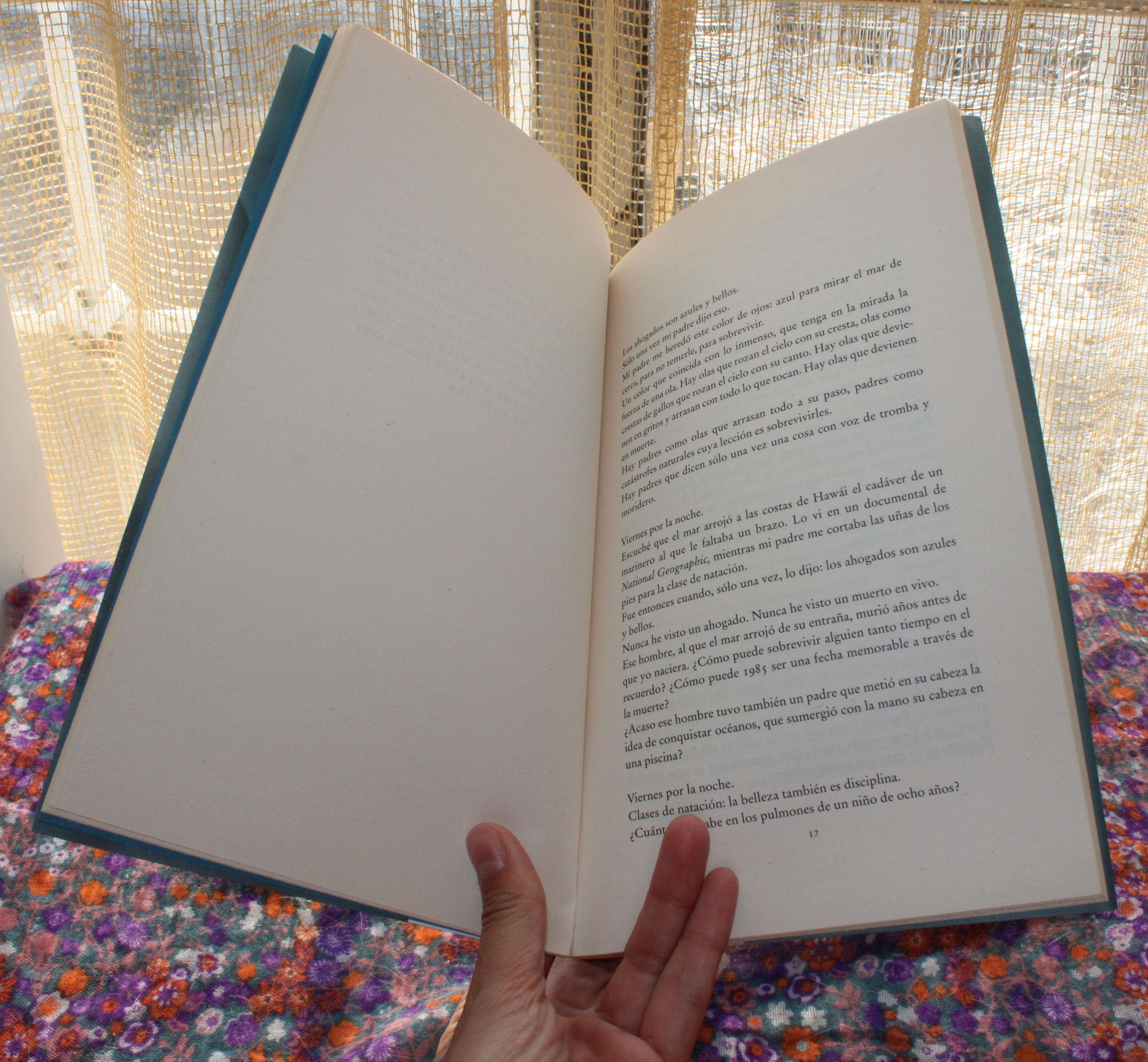 Poemario Me llamo Hakusai