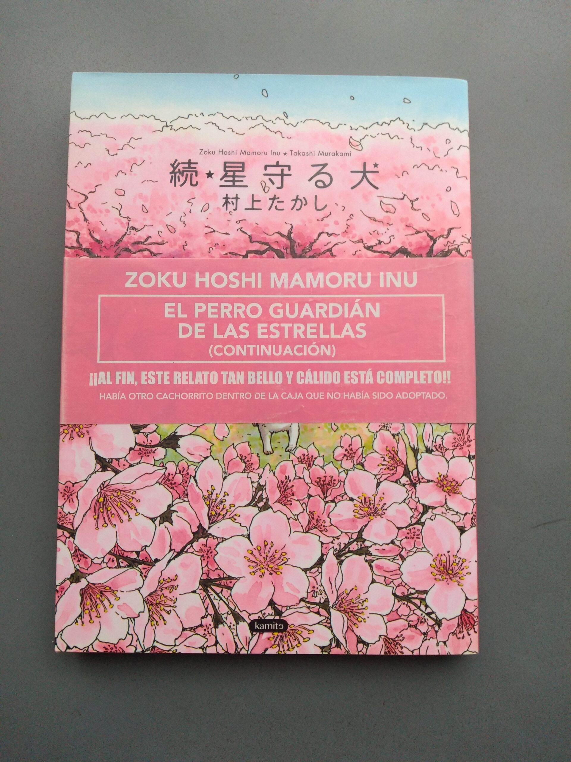 El perro guardián de las estrellas (continuación)