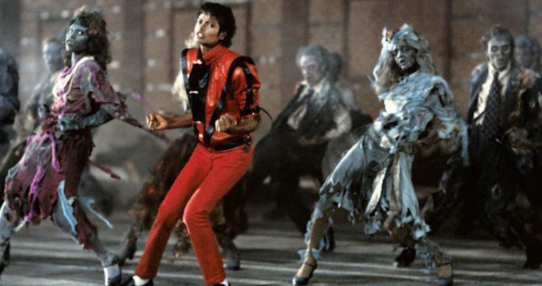 Michael Jackson. Thriller