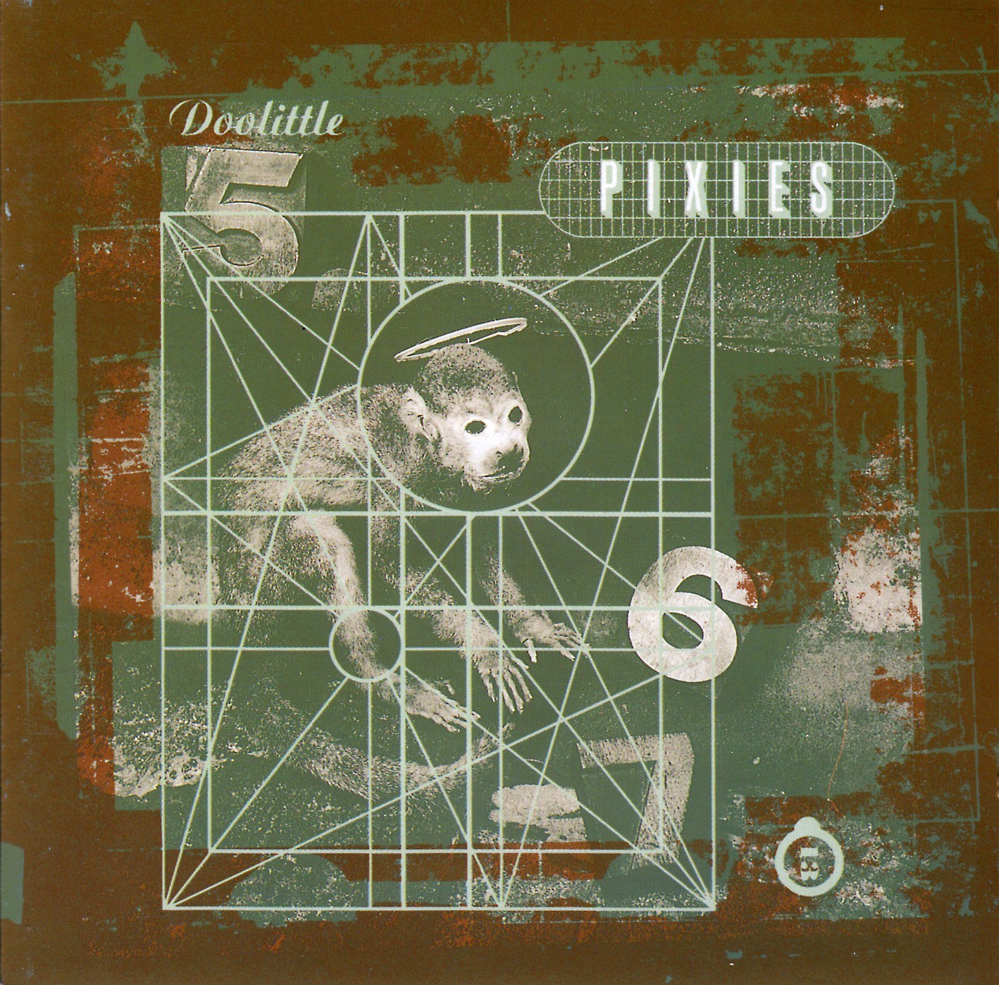 Pixies Doolittle