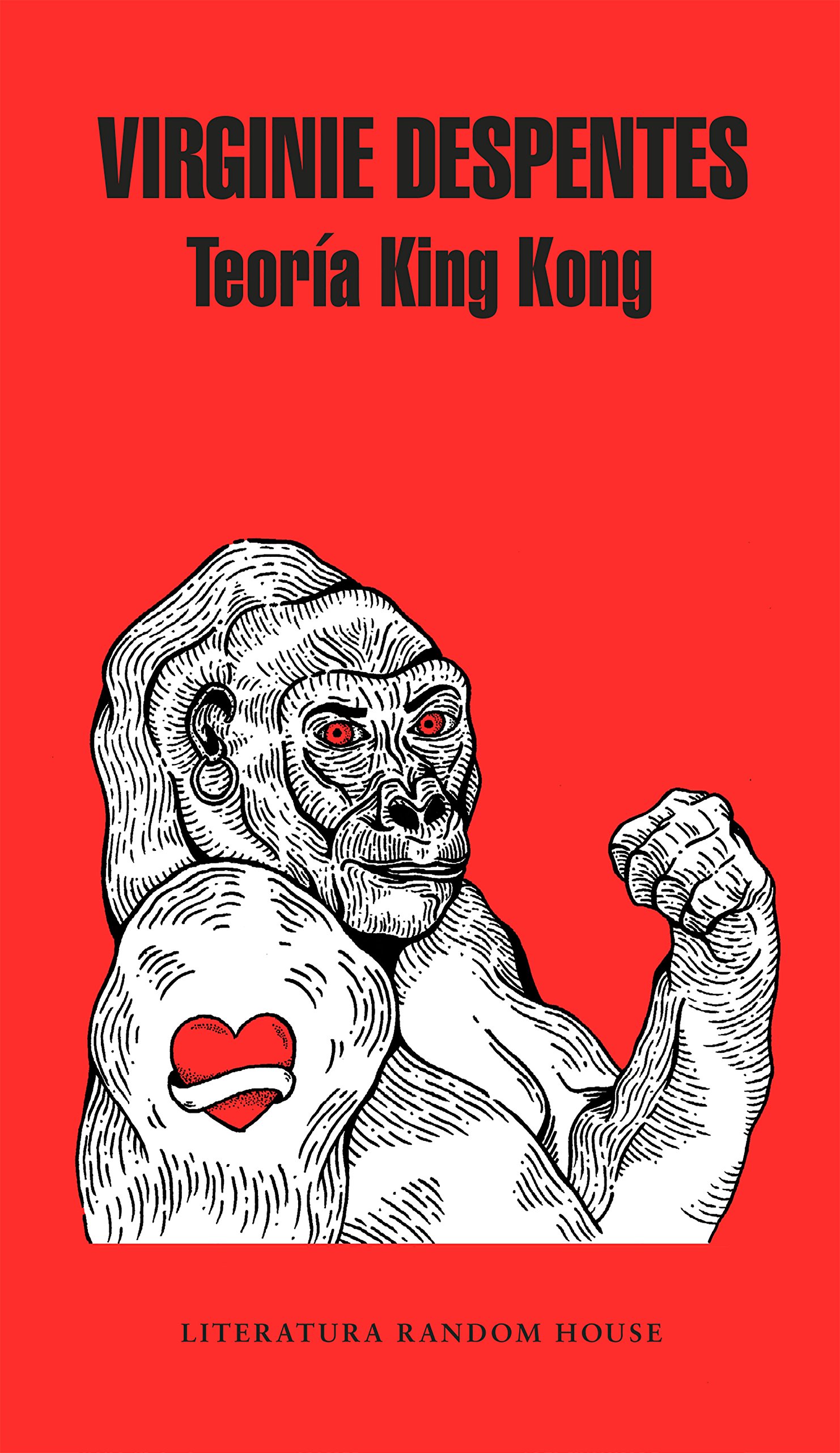 Libro teoría king Kong