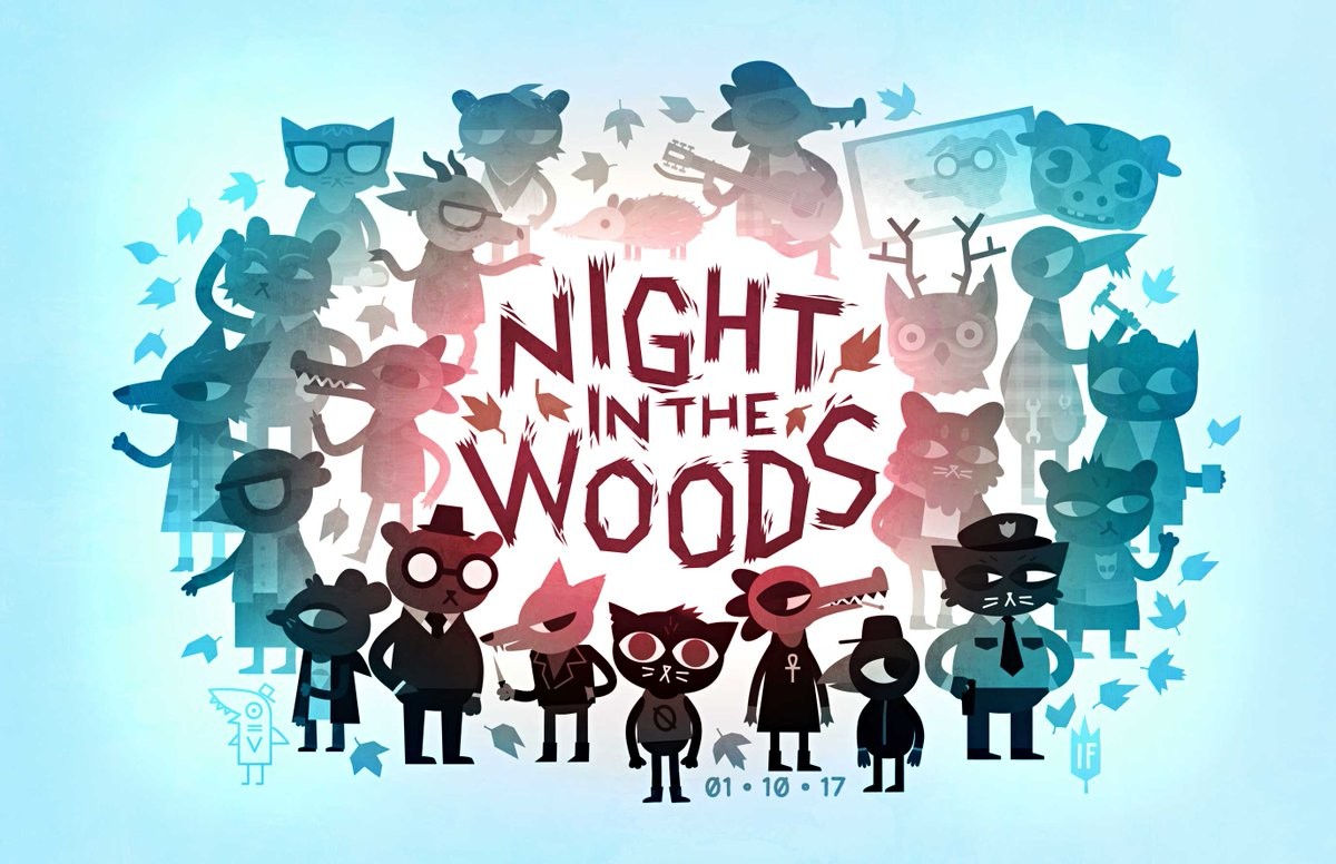 Night in the Woods es un videojuego desarrollado por Infinite Fall