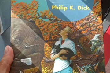 Nick y el Glimmung Philip K. Dick