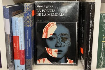 Yoko Ogawa libro