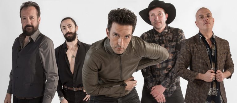 Banda de rock mexicano Fobia