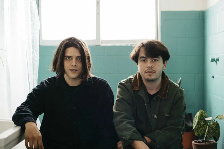 Ives Sepúlveda y Manuel Parra