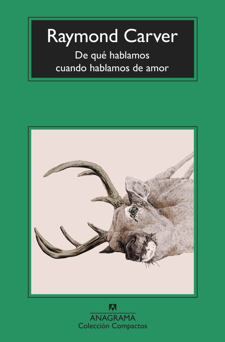 Portada libro Raymond Carver