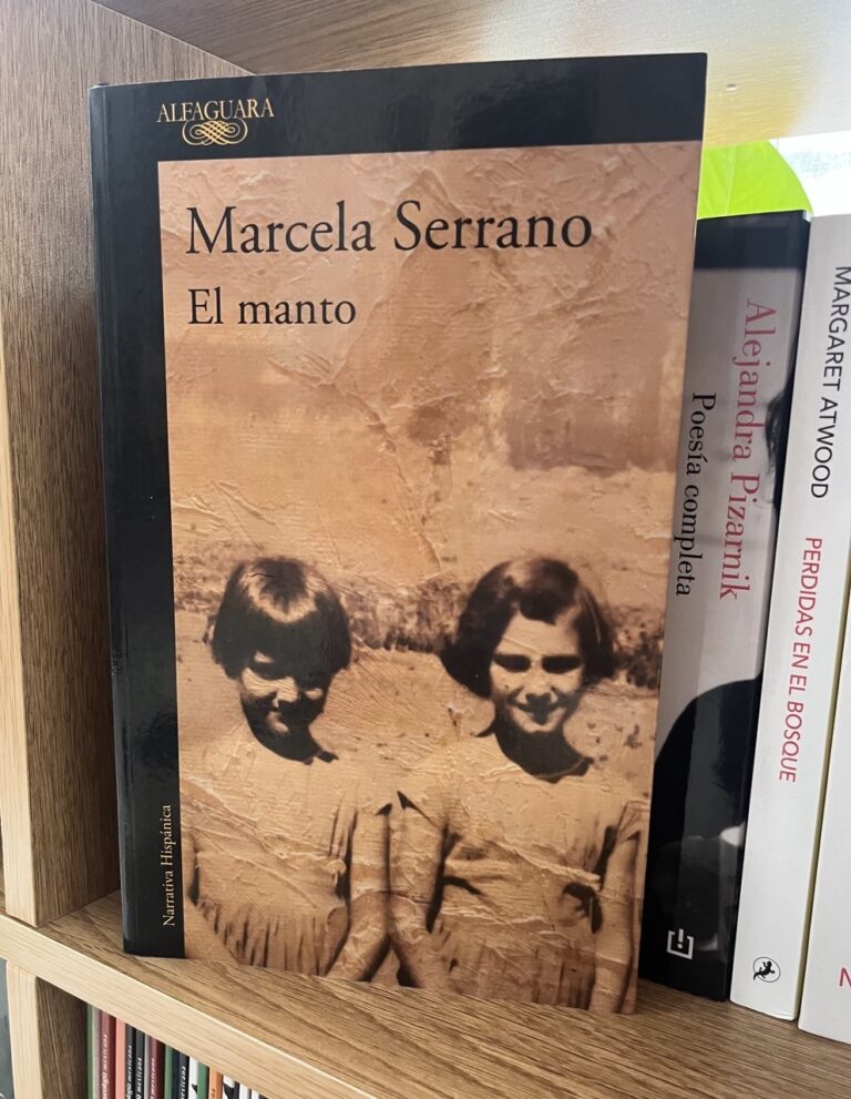 El Manto. Marcela serrano